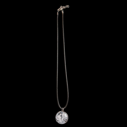 Bettie page necklace