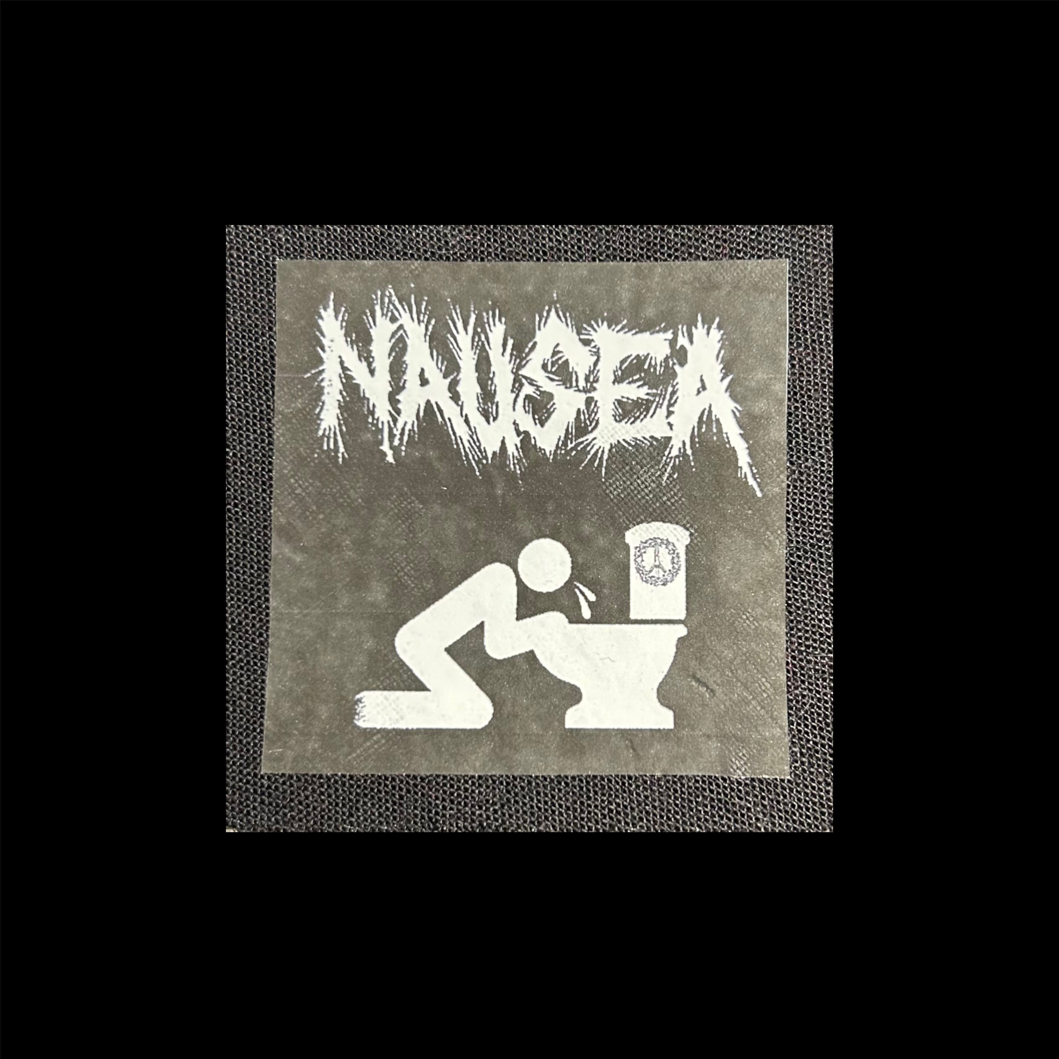 Nausea patch
