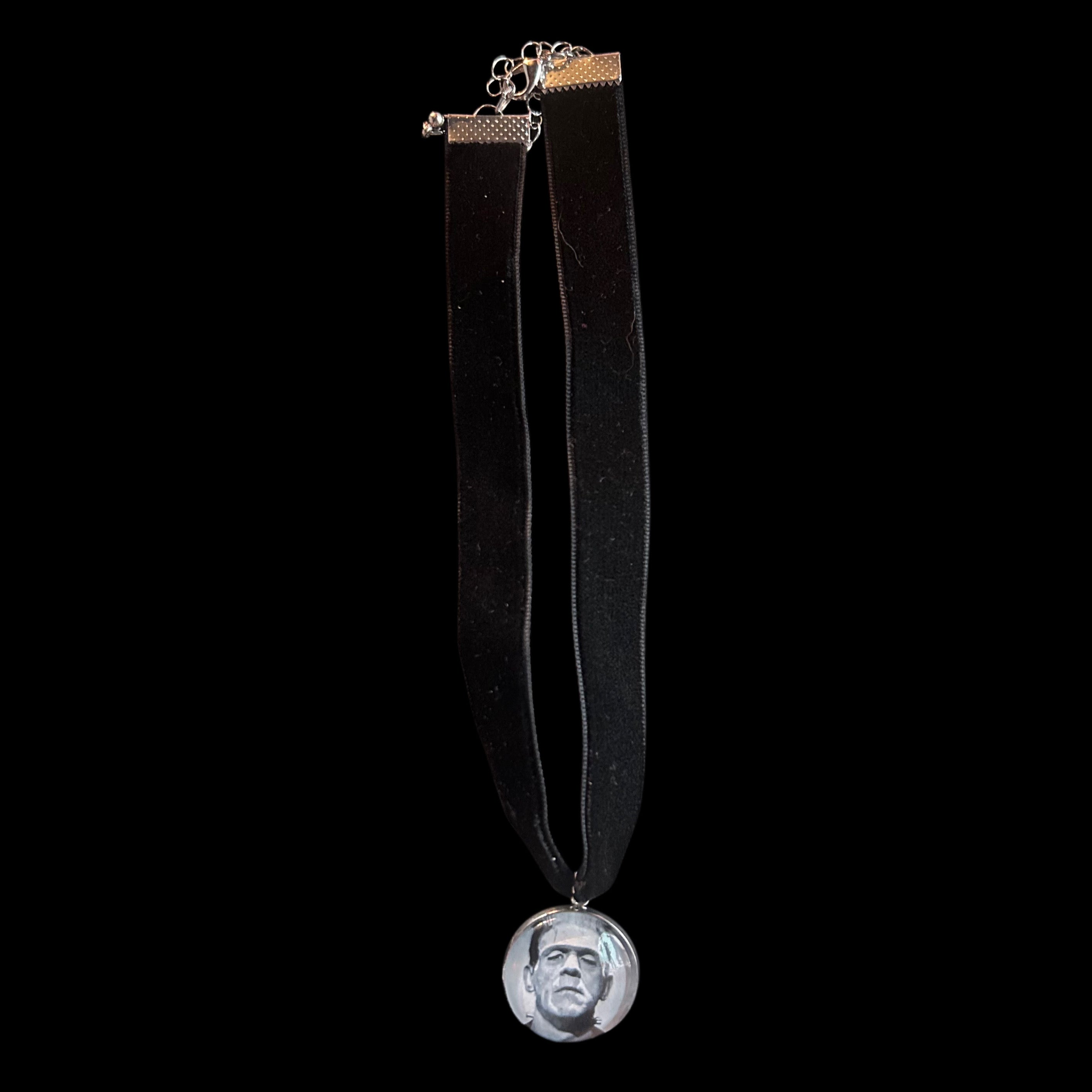 Frankenstein choker