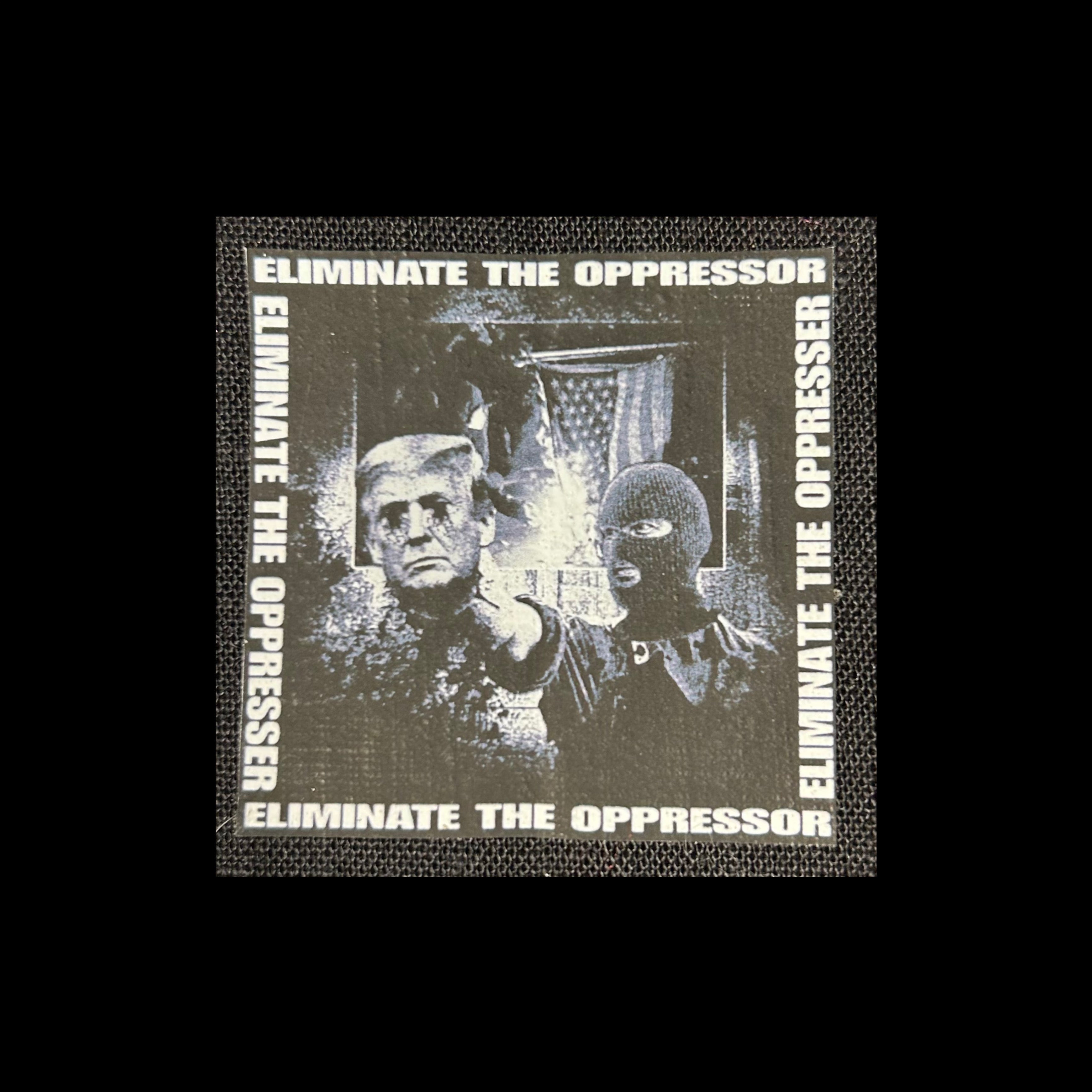 Eliminate the oppressor patch