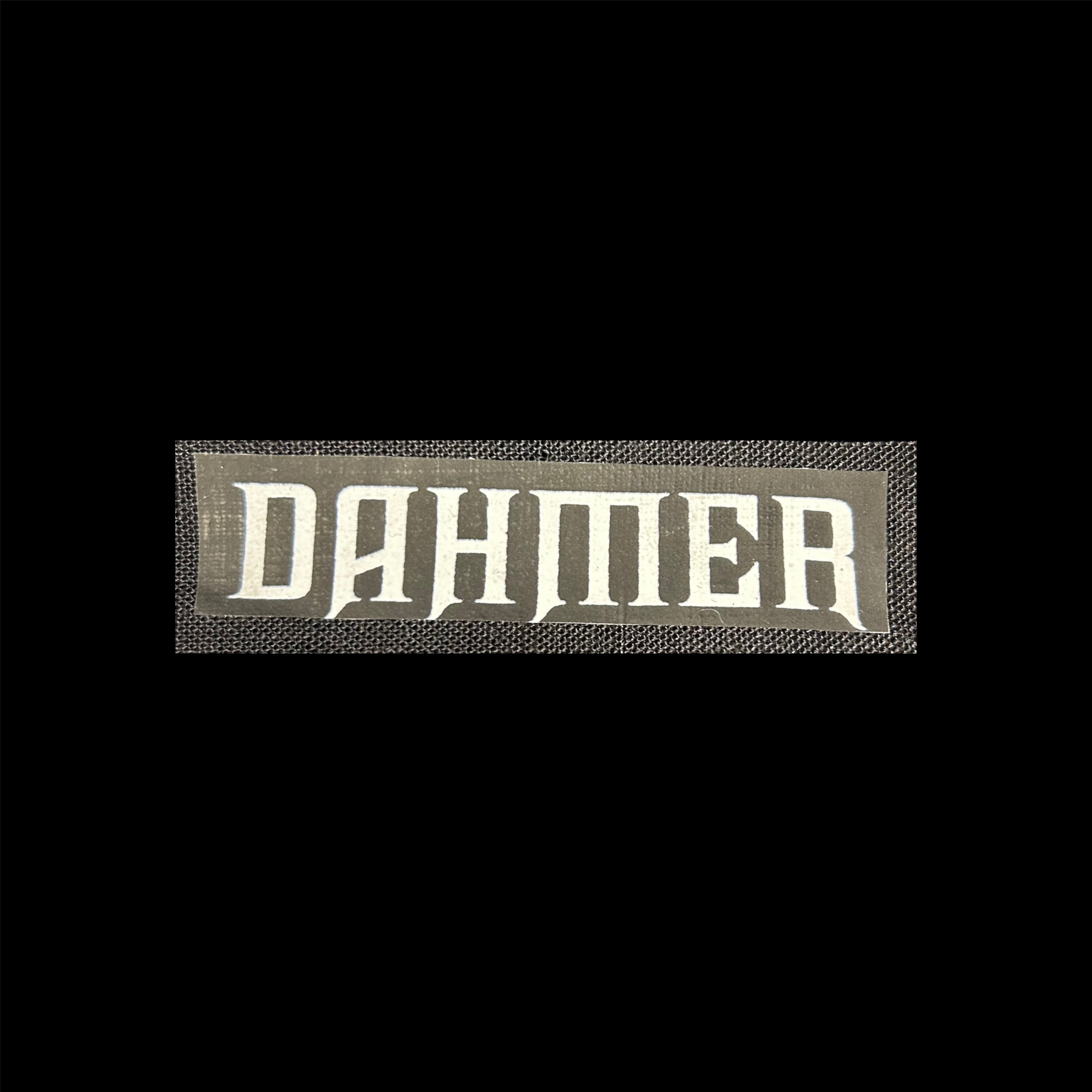 Dahmer patch