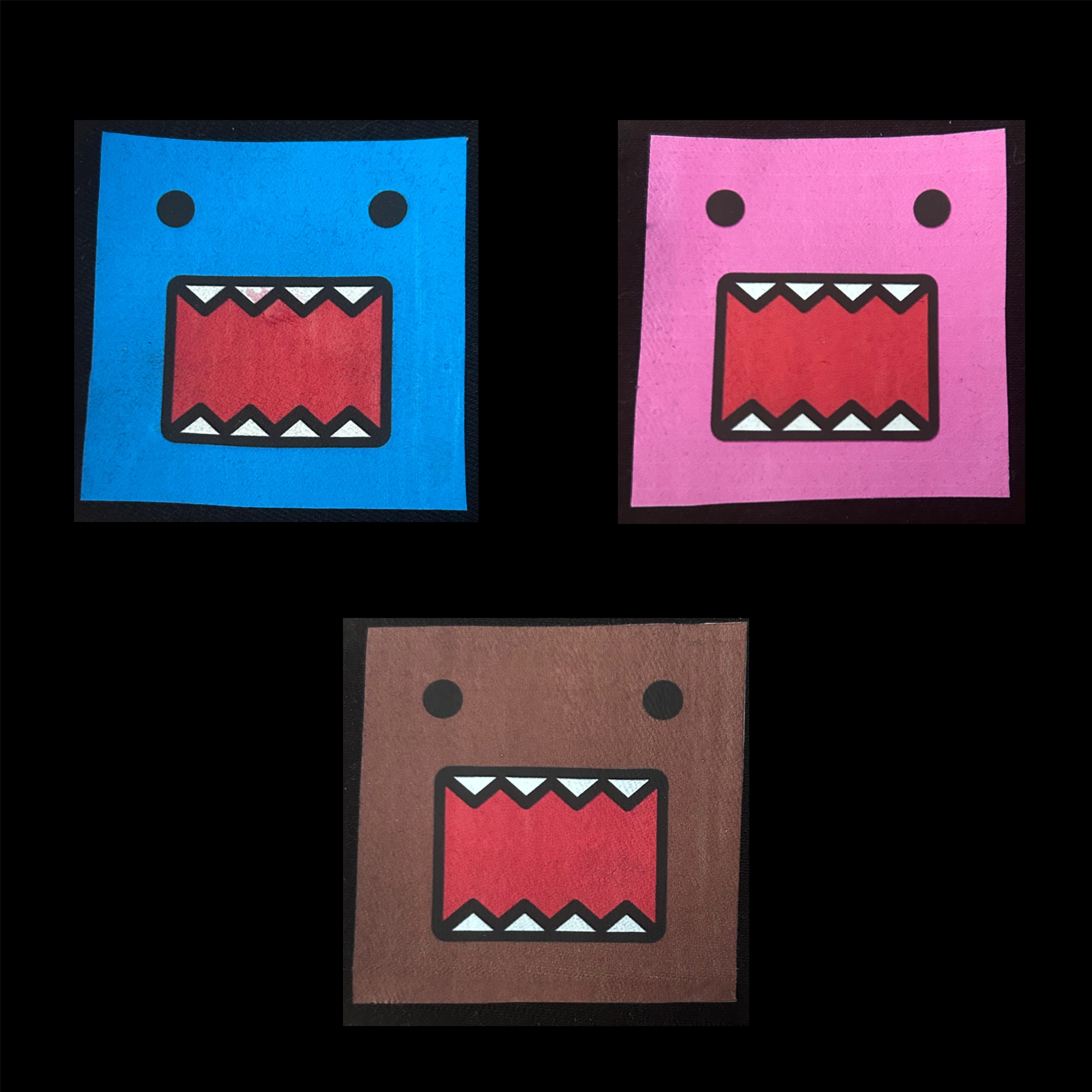 Domo patch