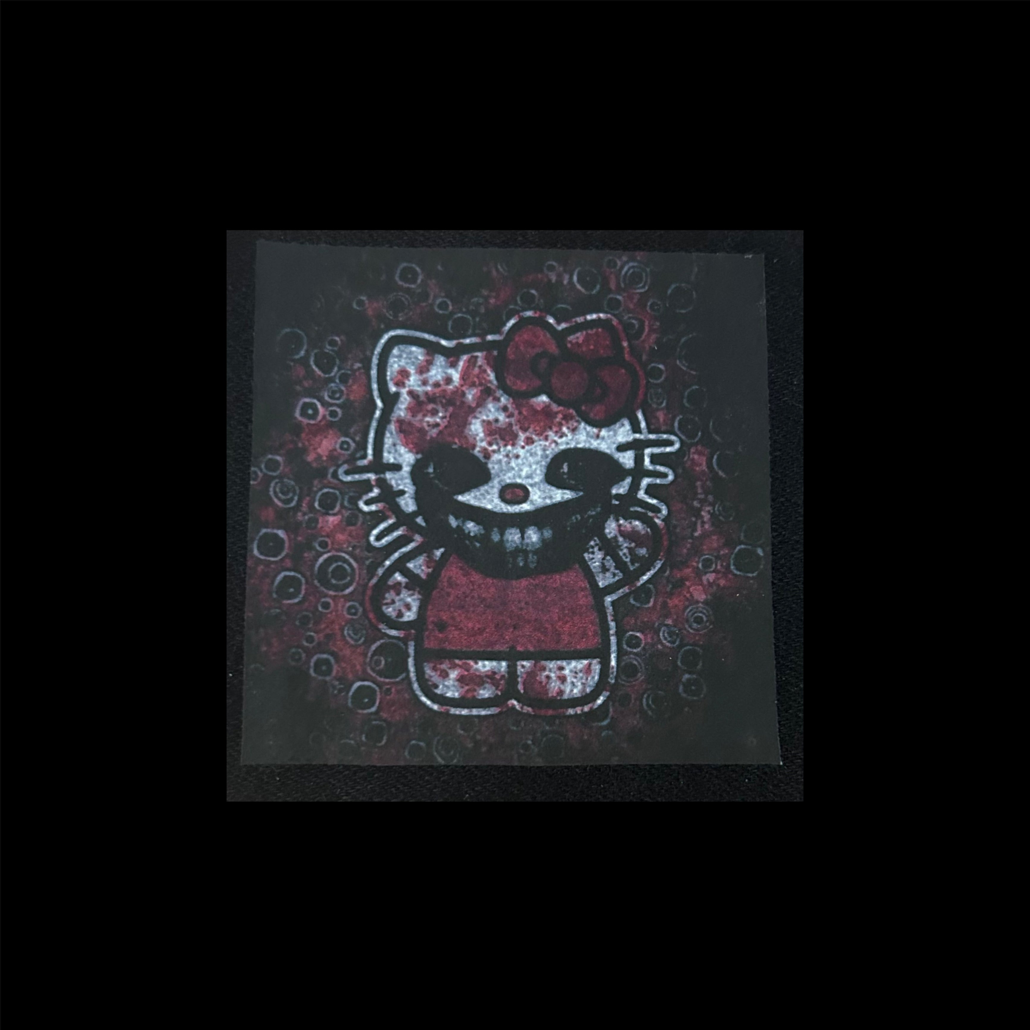Evil kitty patch