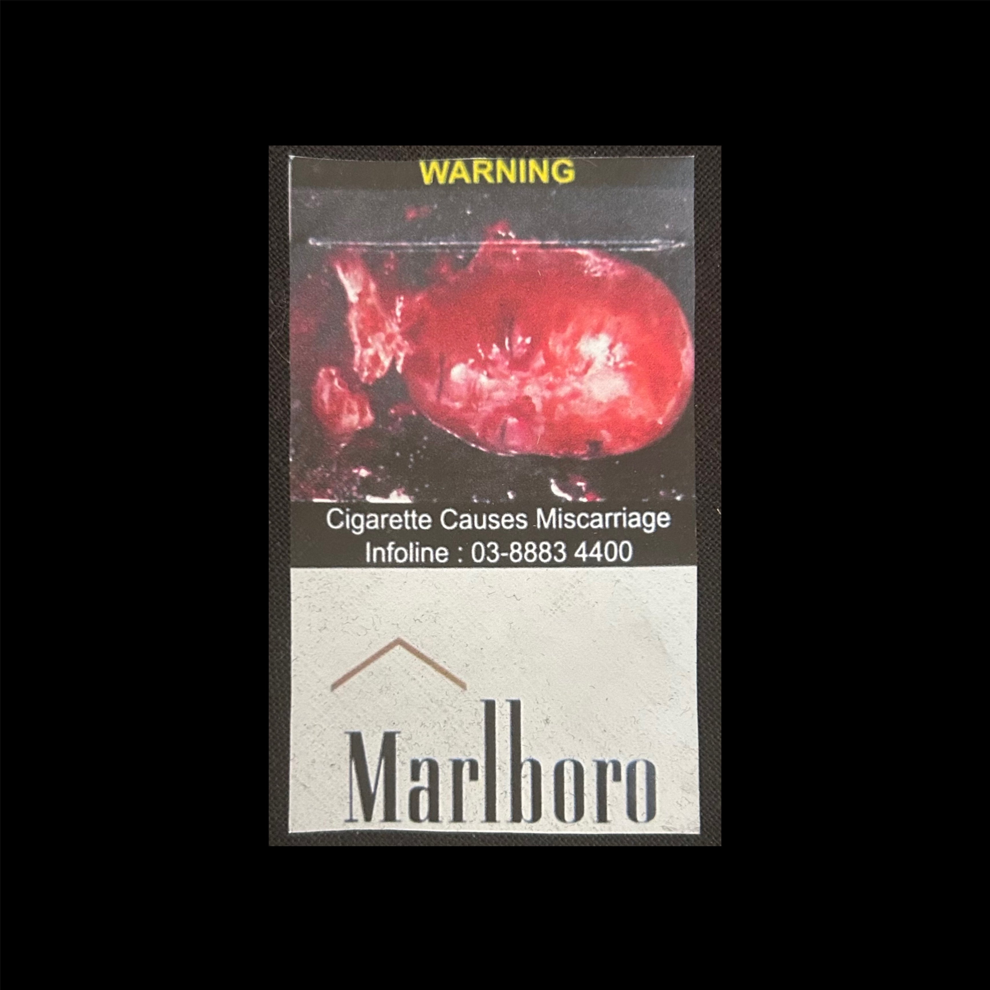 Marlboro gore patch