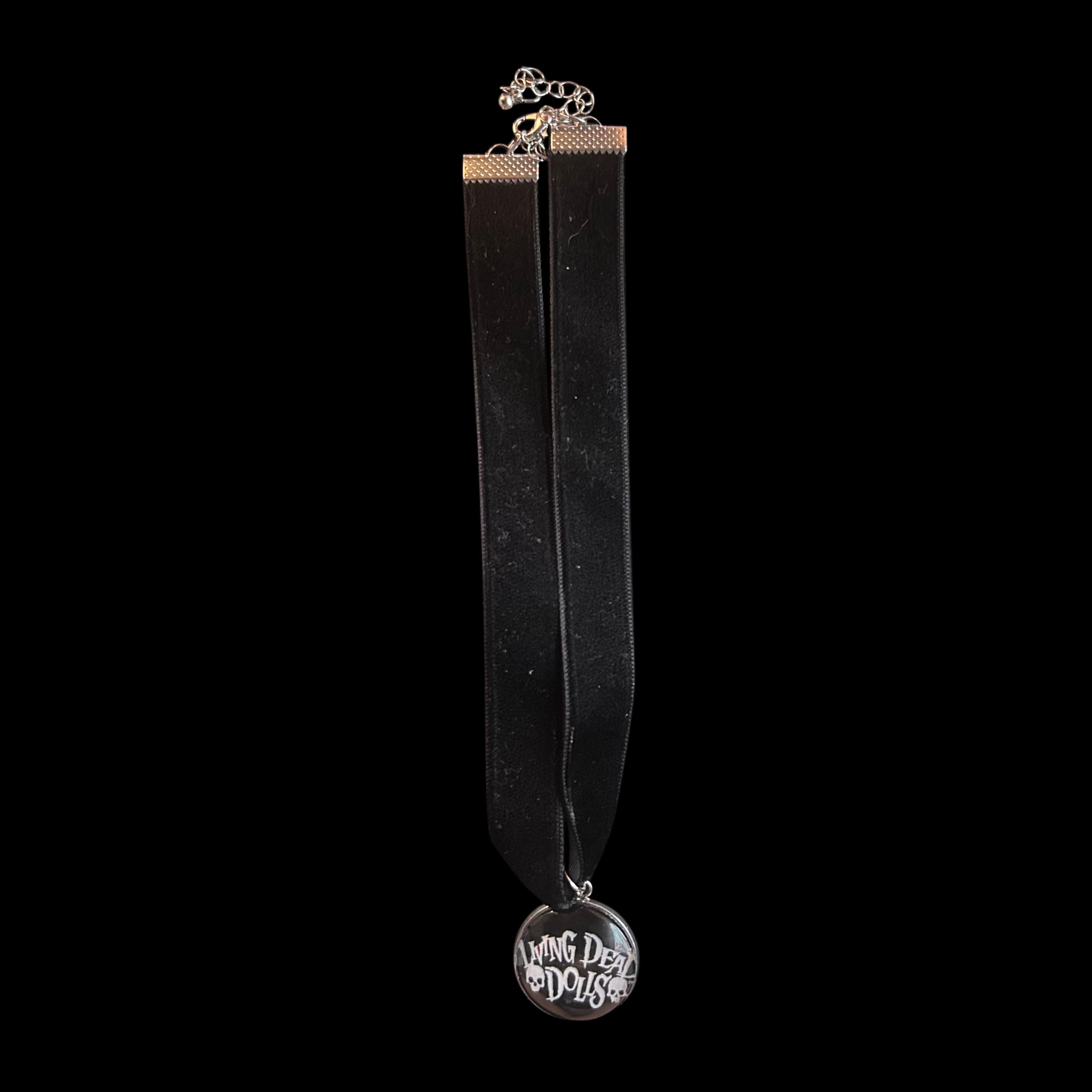 Living dead dolls choker