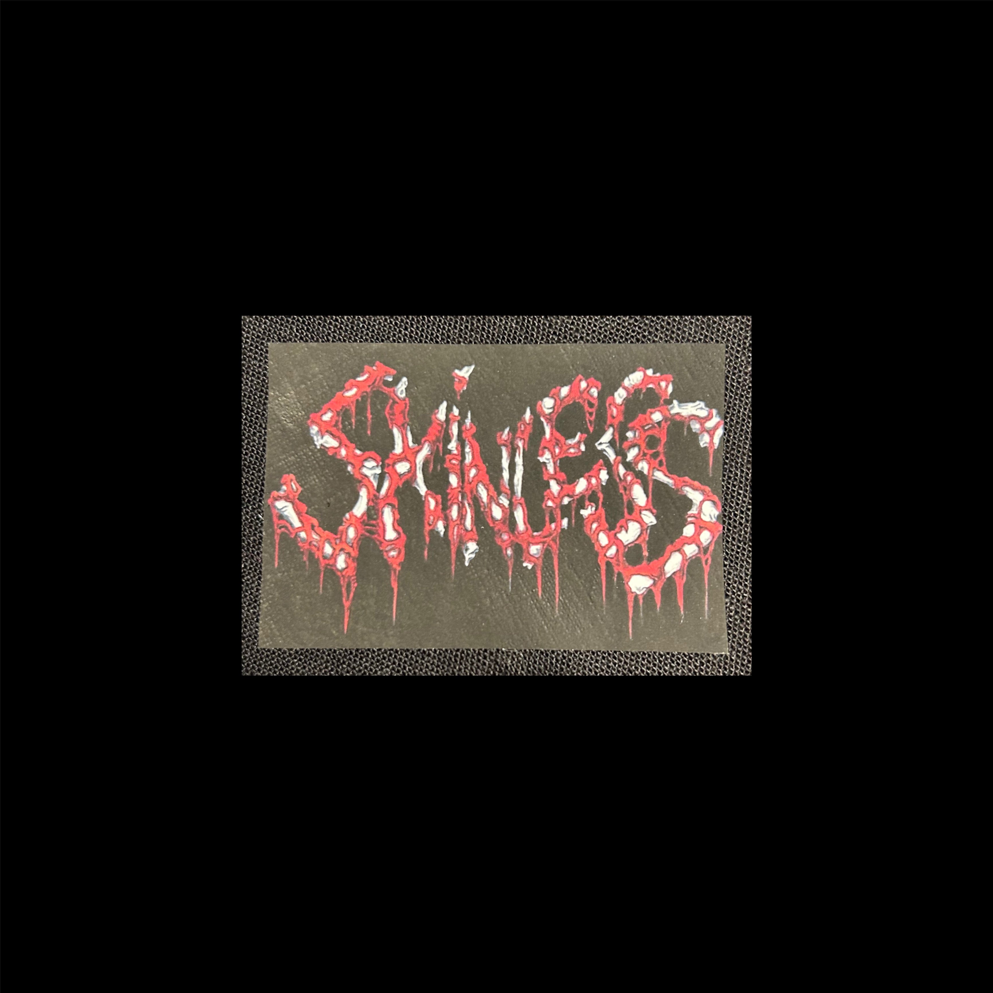 Skinless patch
