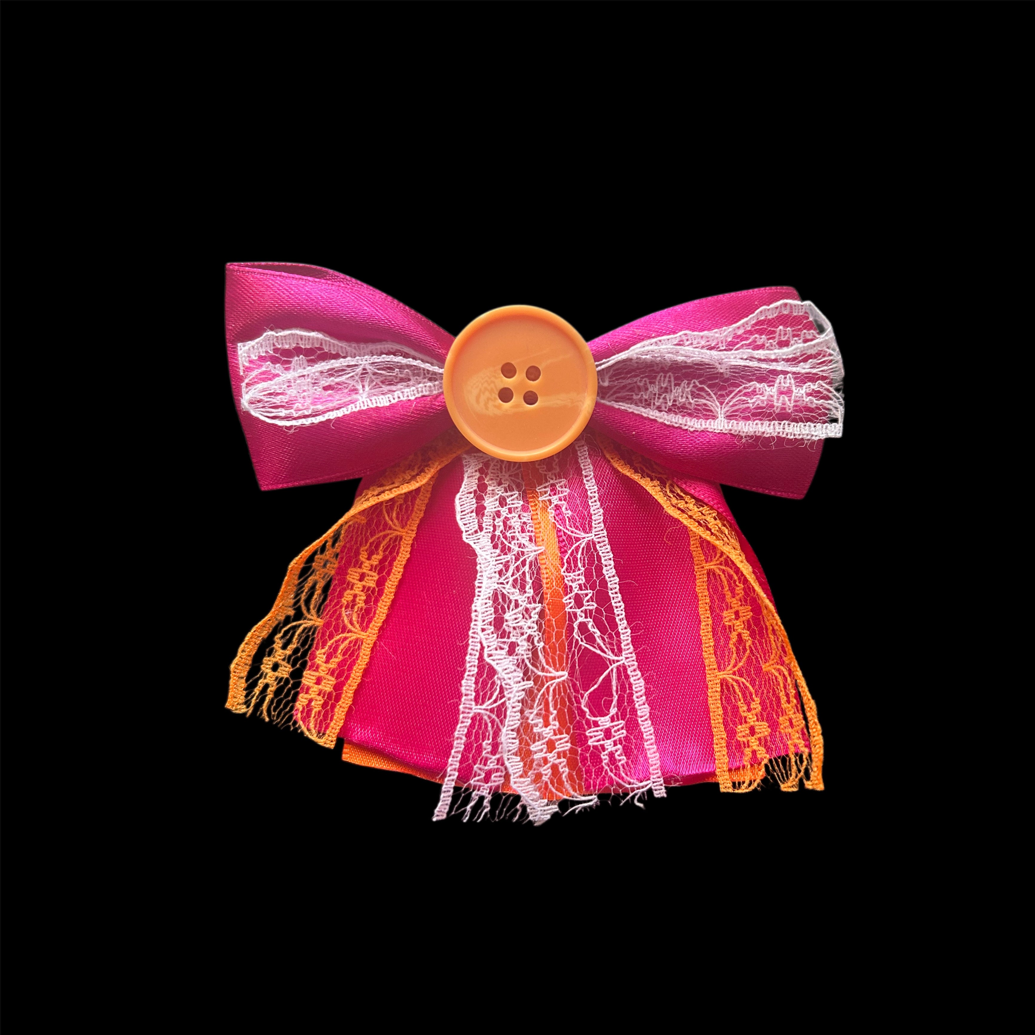 Lesbian jumbo bow
