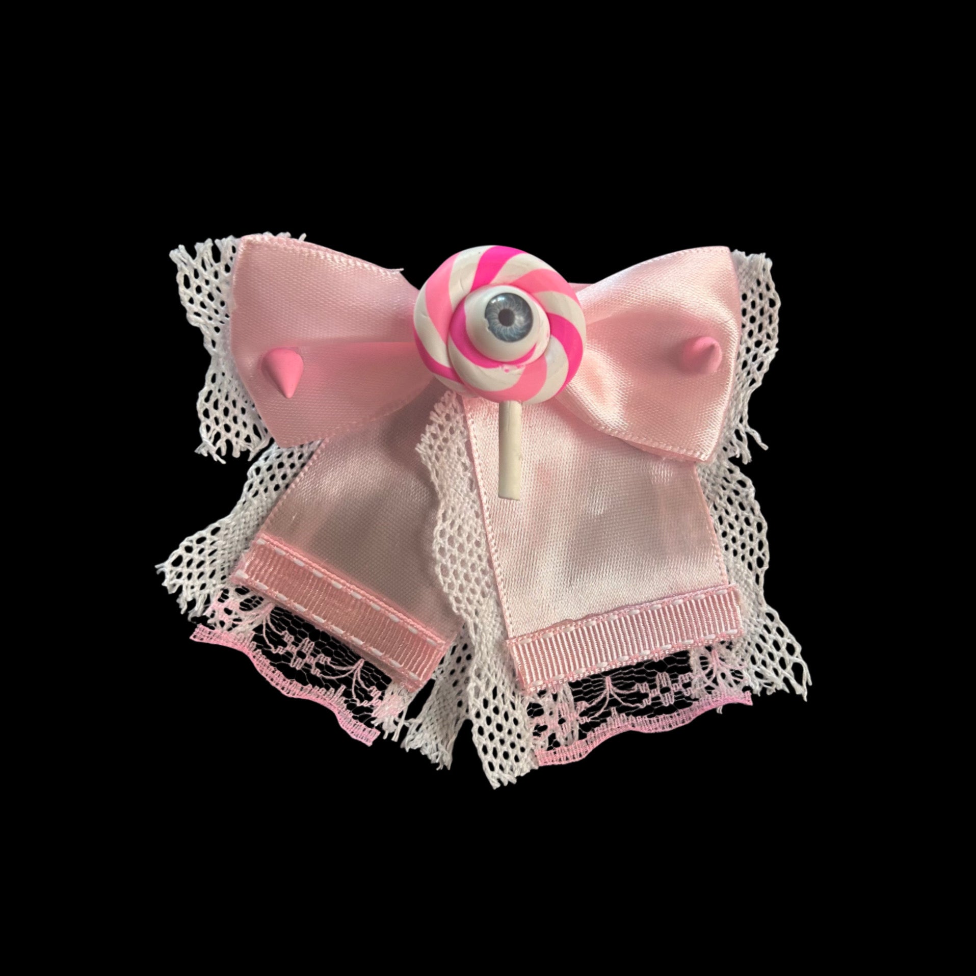 Eye candy jumbo bow