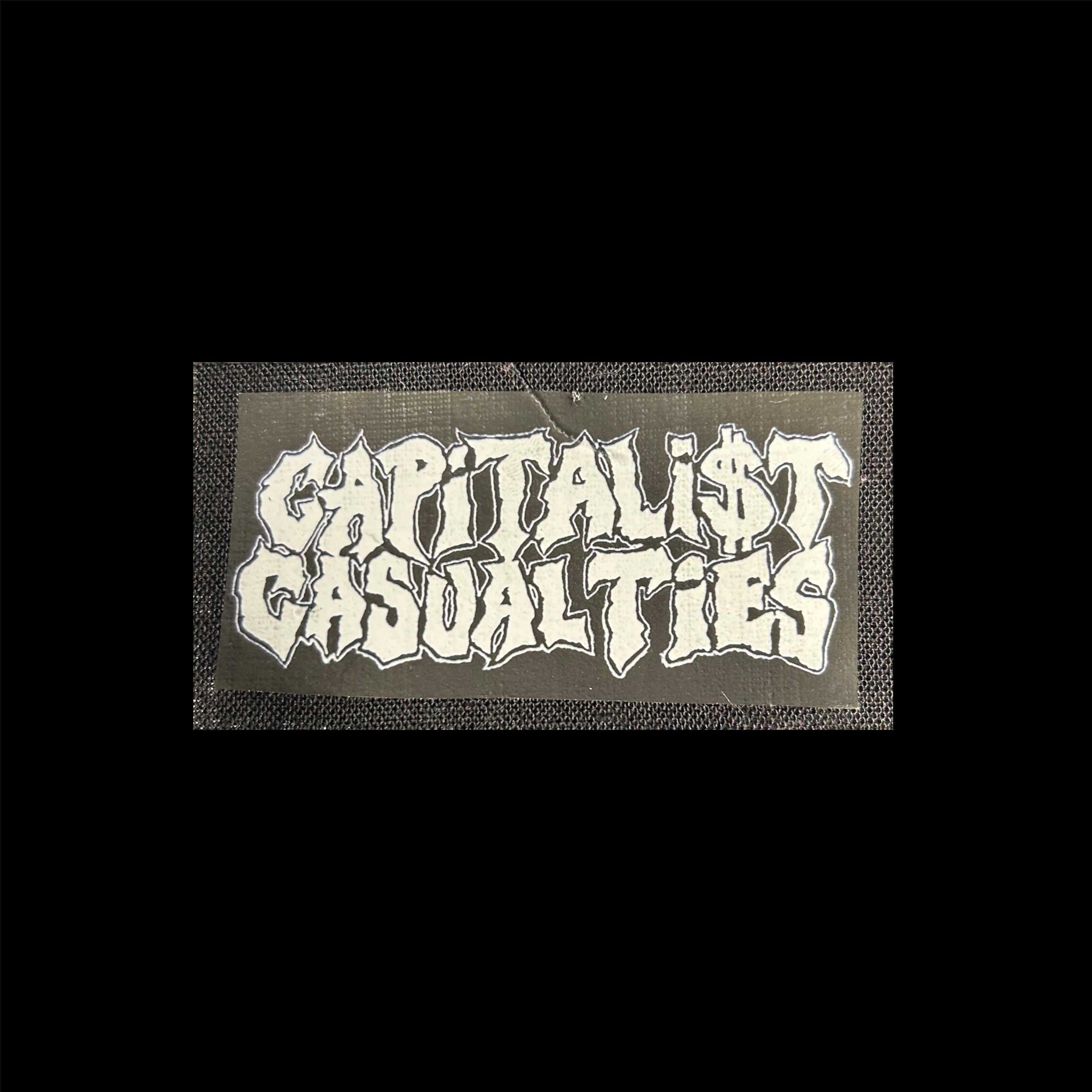 Capitalist casualties