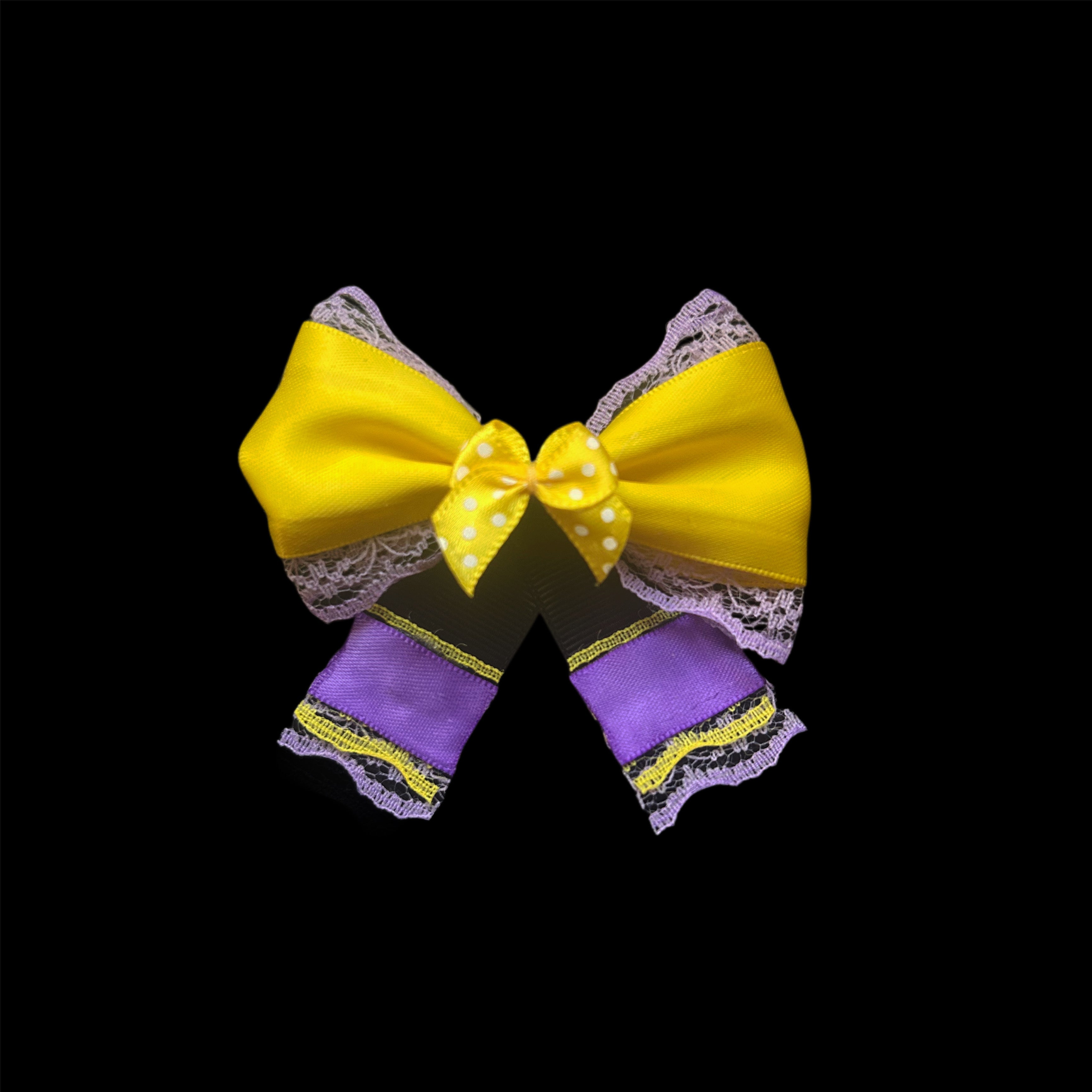 Nonbinary jumbo bow