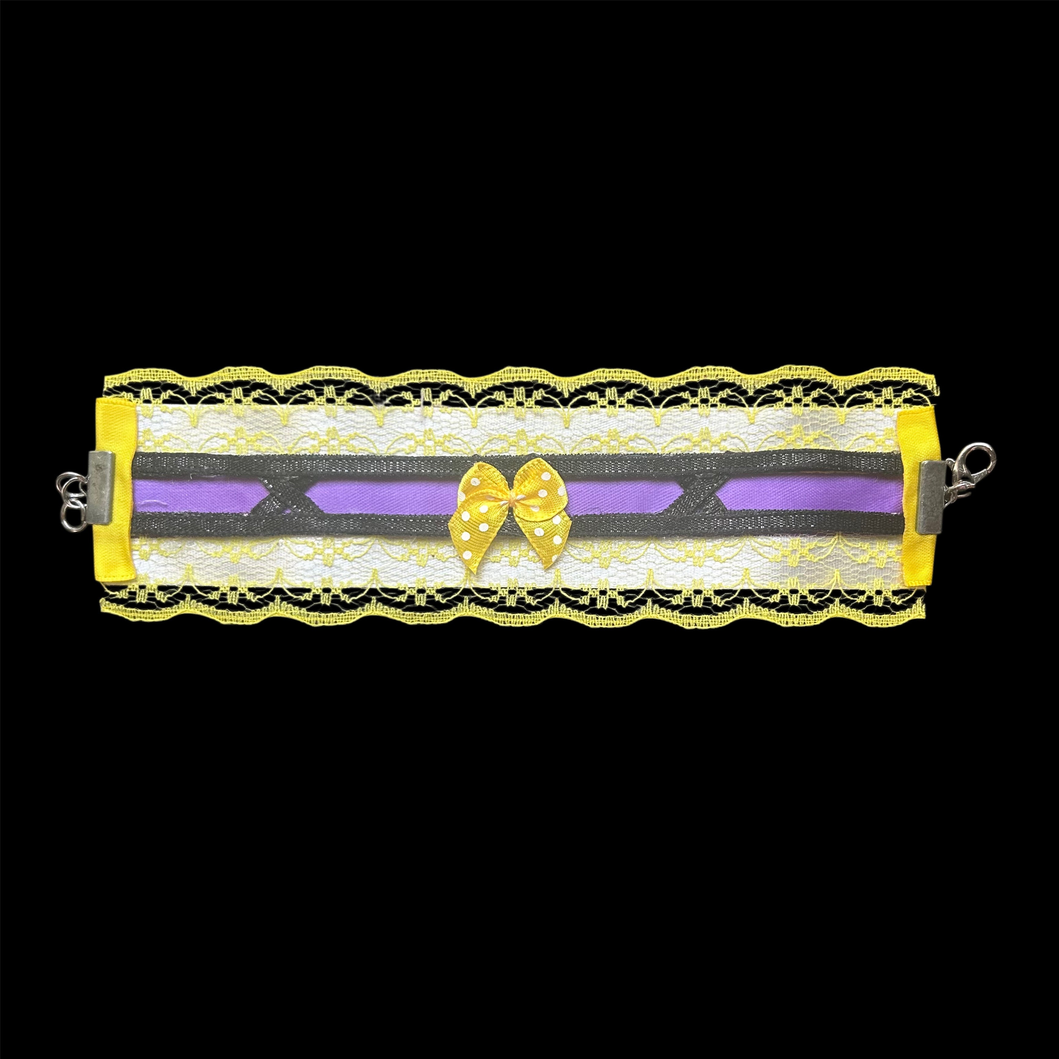 Nonbinary bracelet