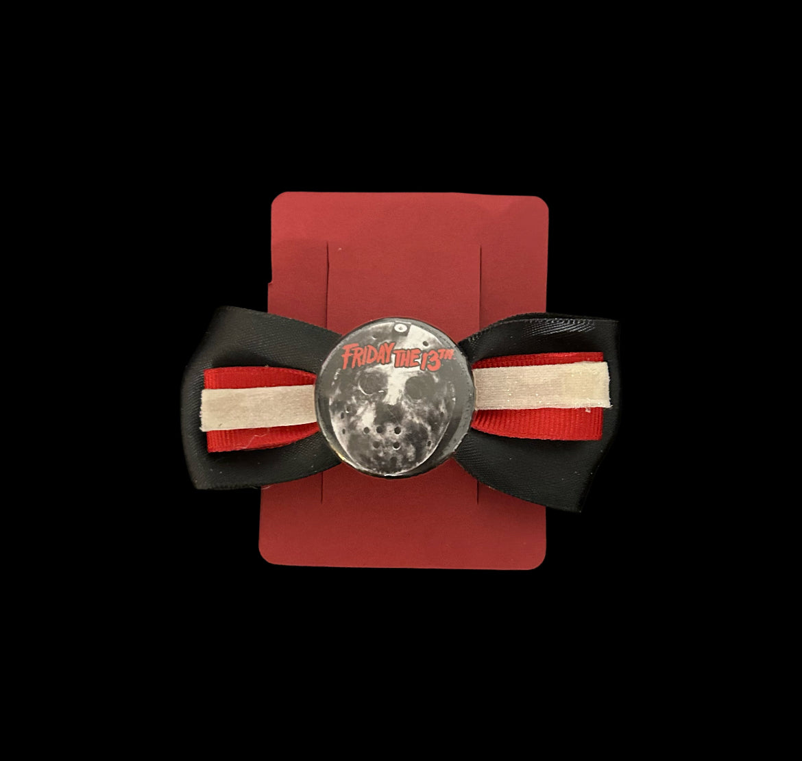 Friday the 13th bow