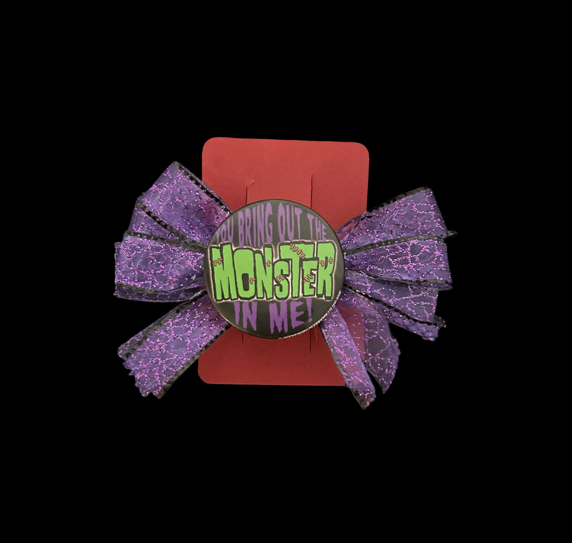 Monster bow