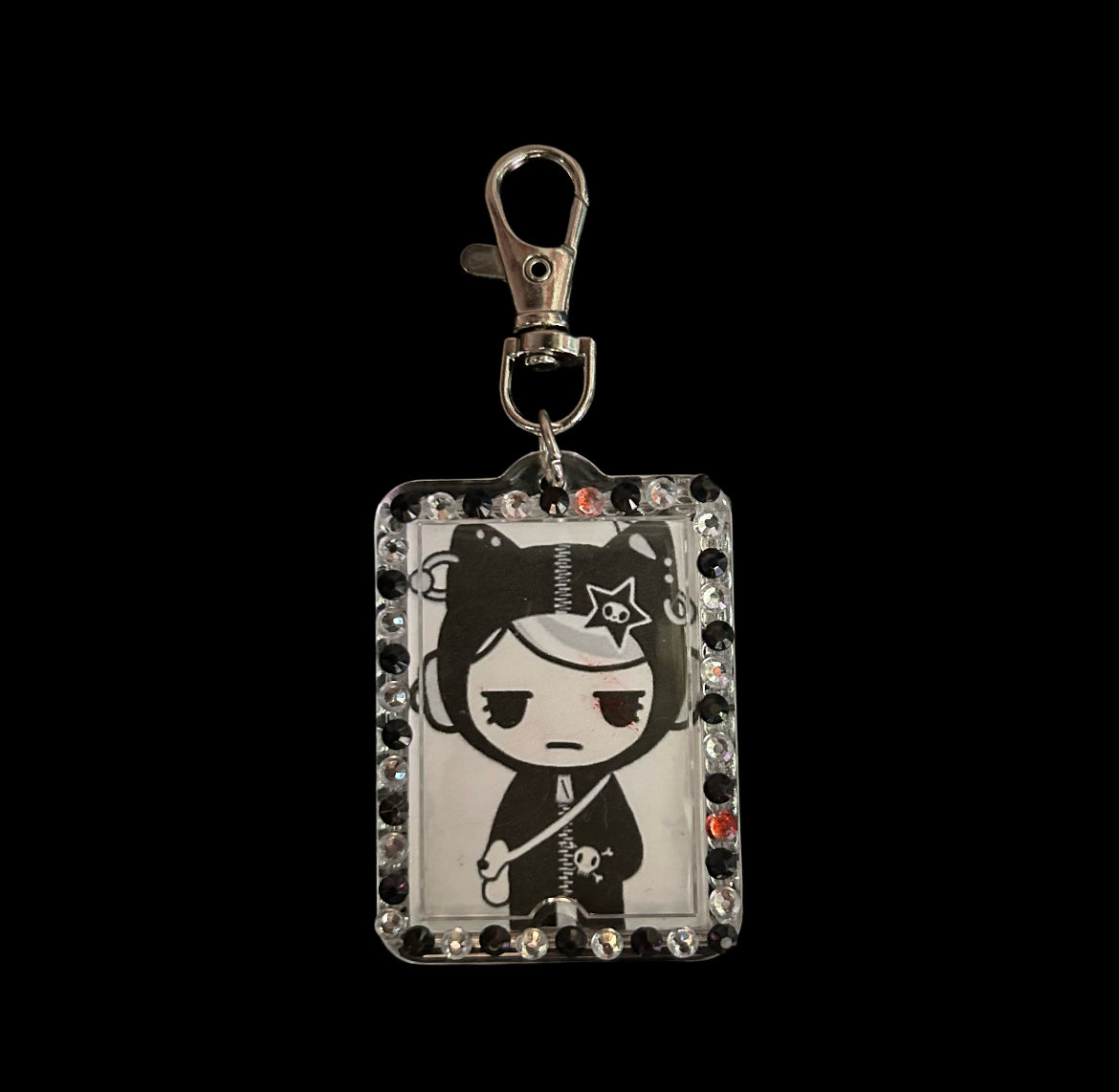 Tokidoki keychain