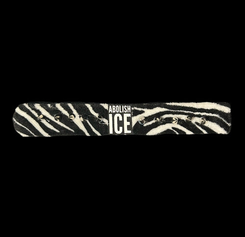 Abolish ice bracelet