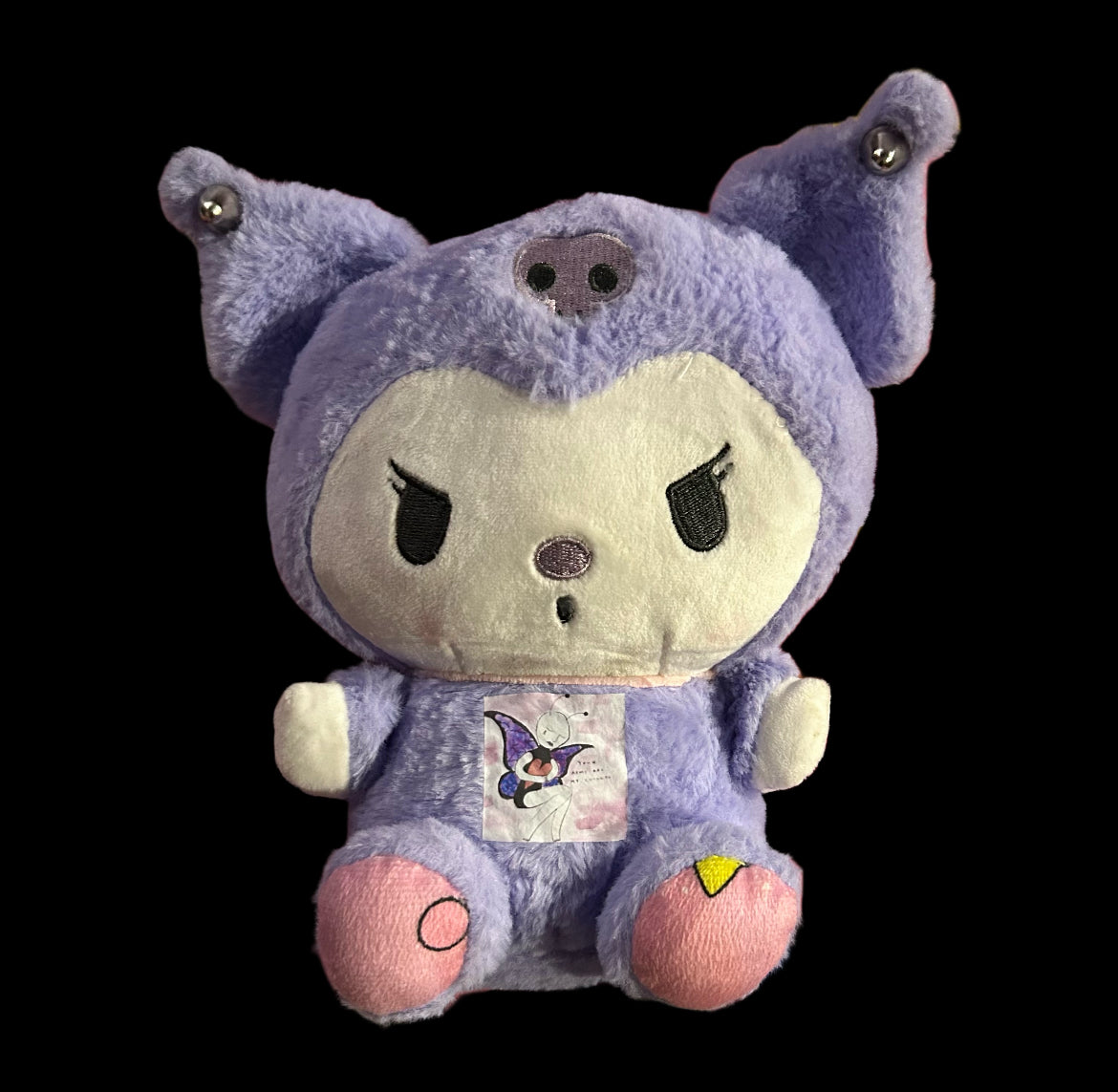 Yaamc plushie