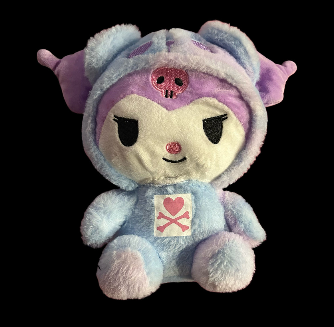 Tokikuromi plushie