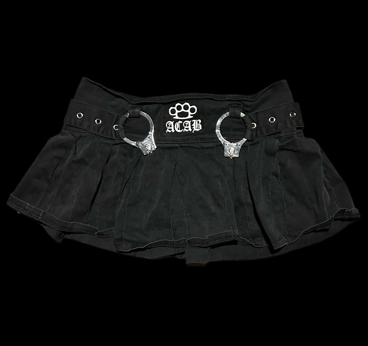 ACAB skirt