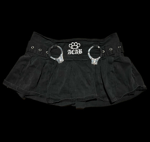 ACAB skirt