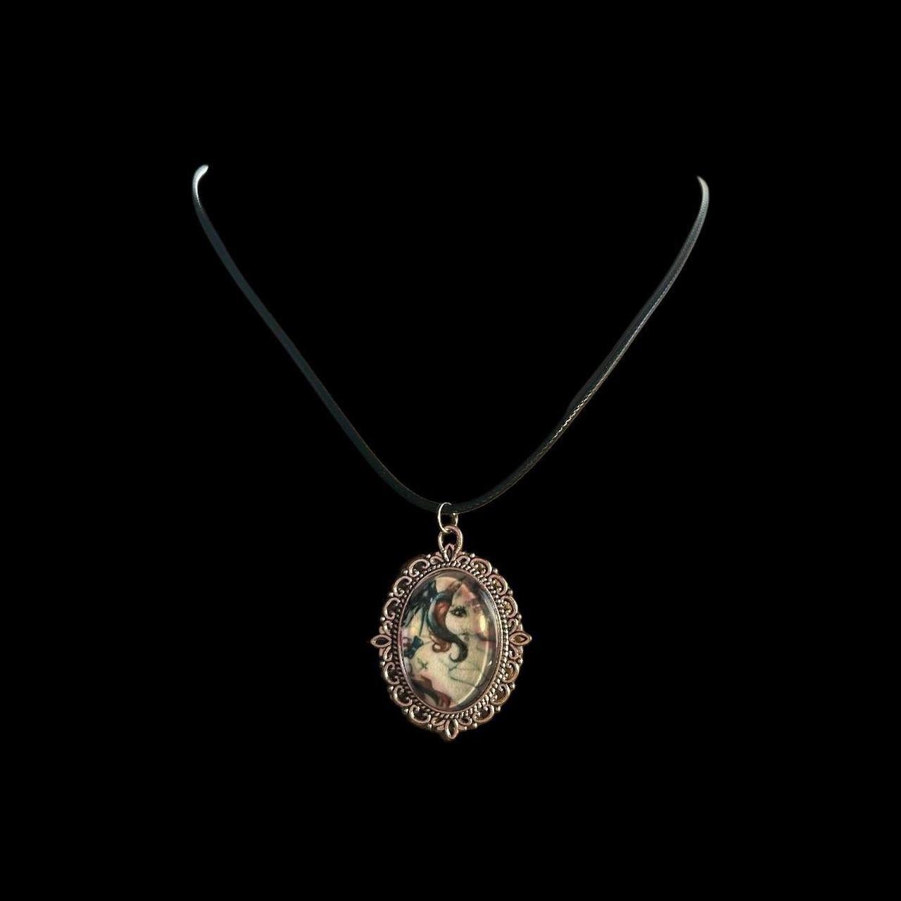 The Subversion Necklace