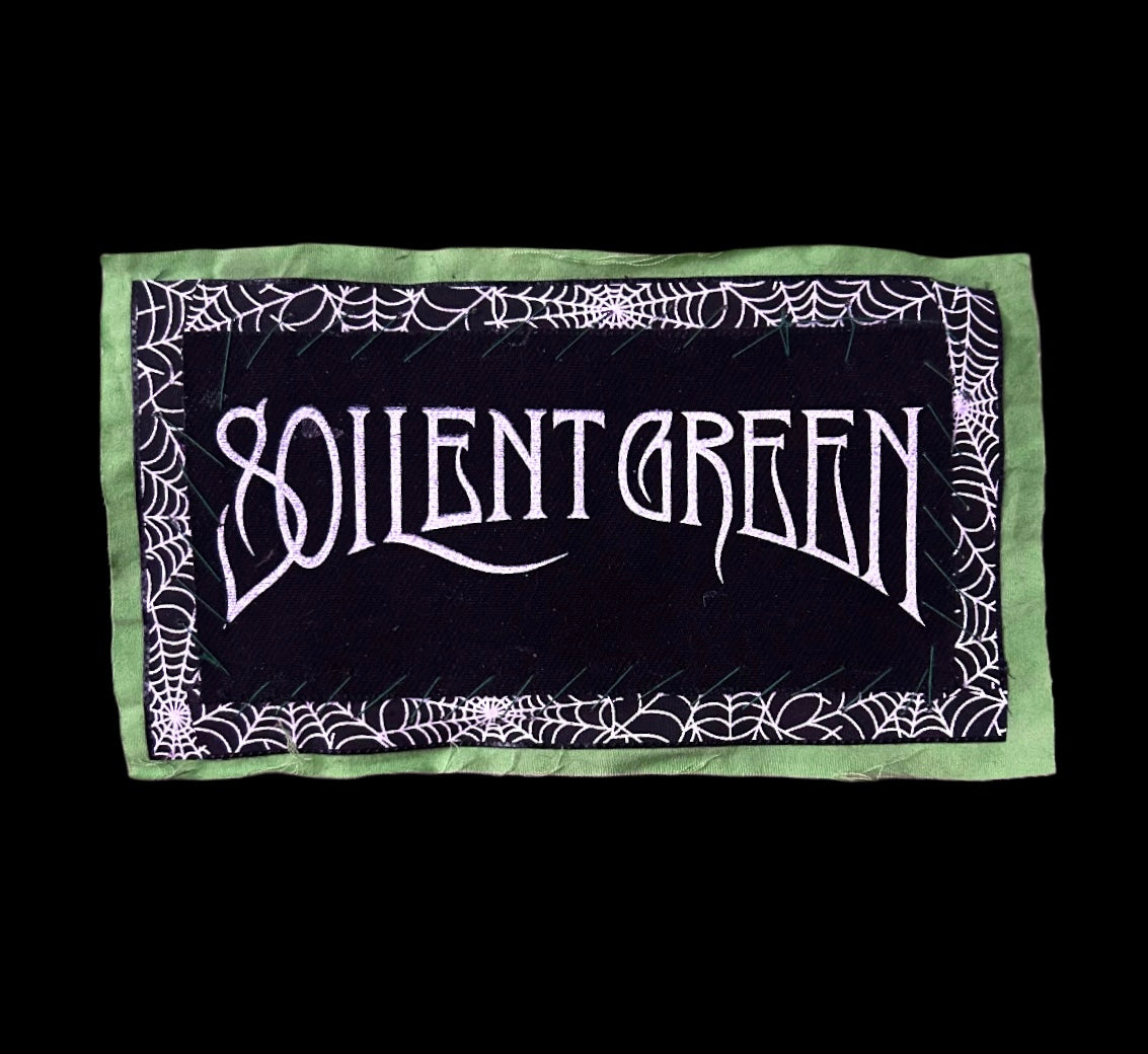 Soilent green Patch
