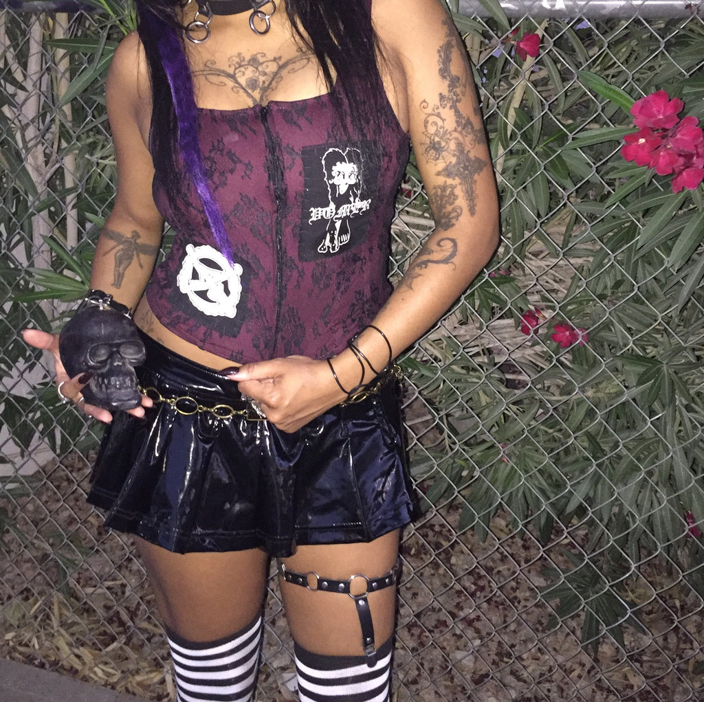 the death angel top
