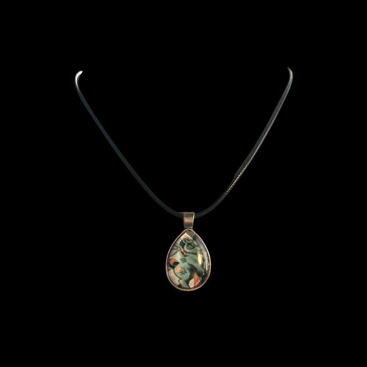 The Sin blossom Necklace