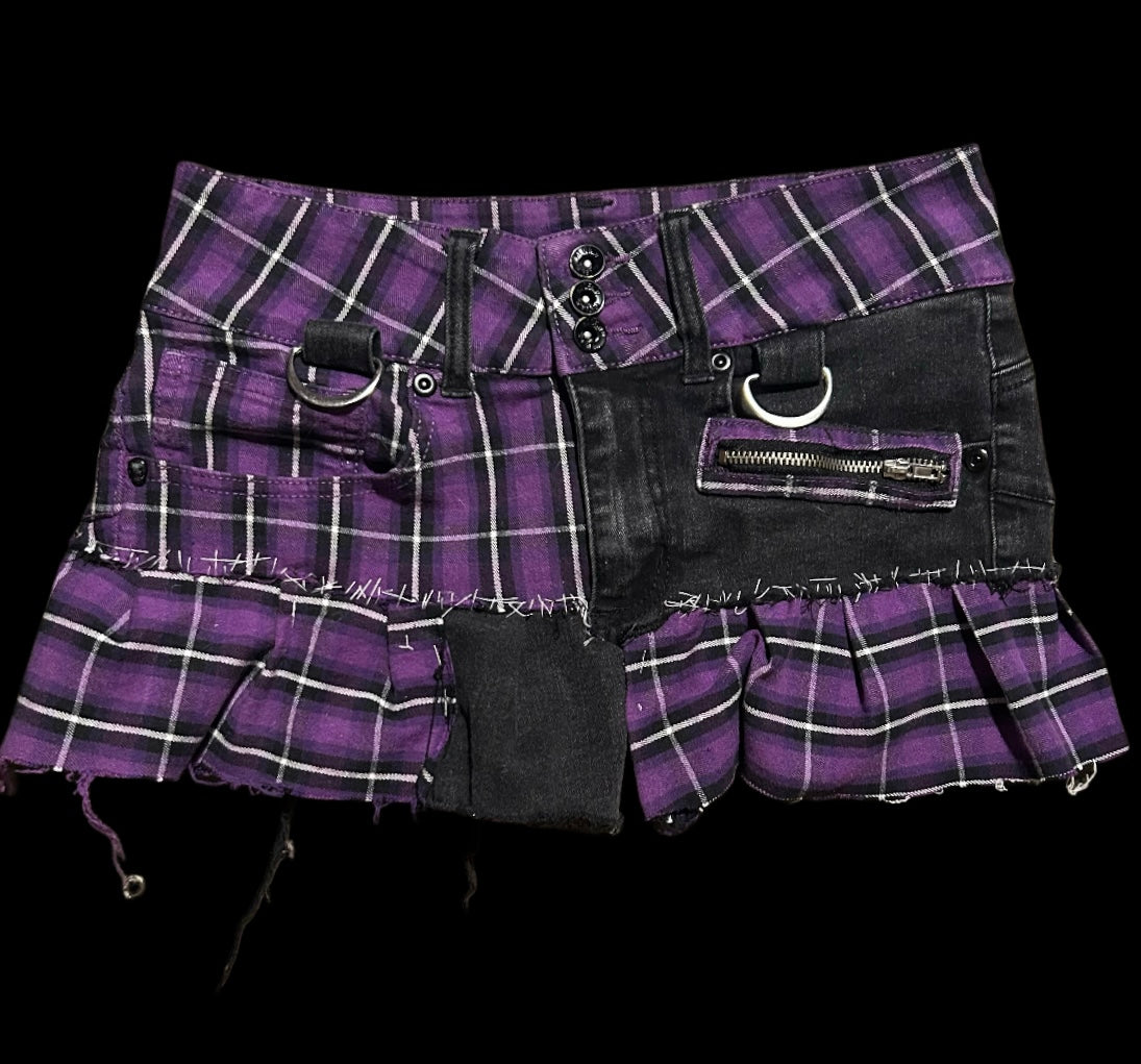 The frankenstein skirt