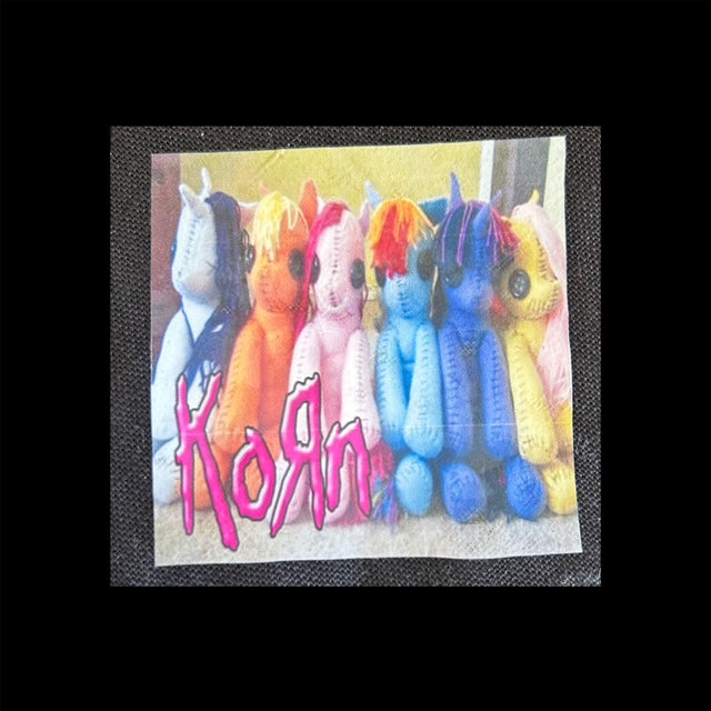 Korn patch
