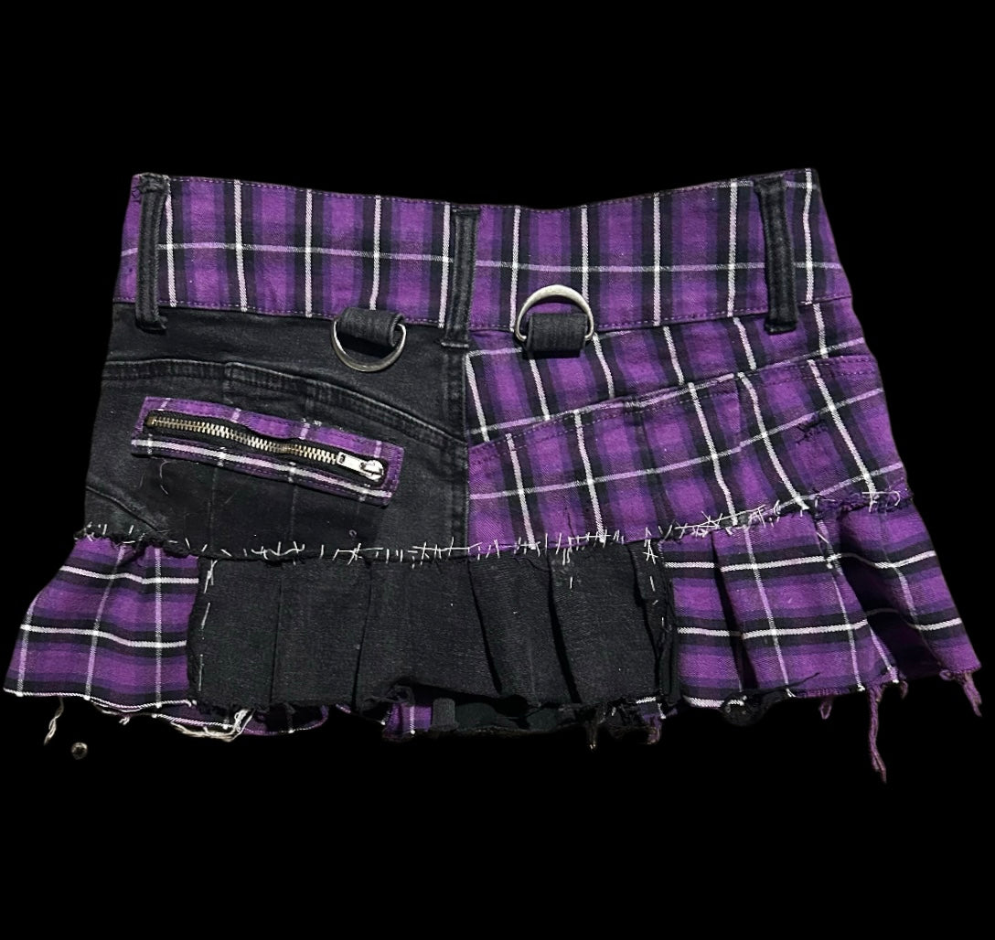The frankenstein skirt