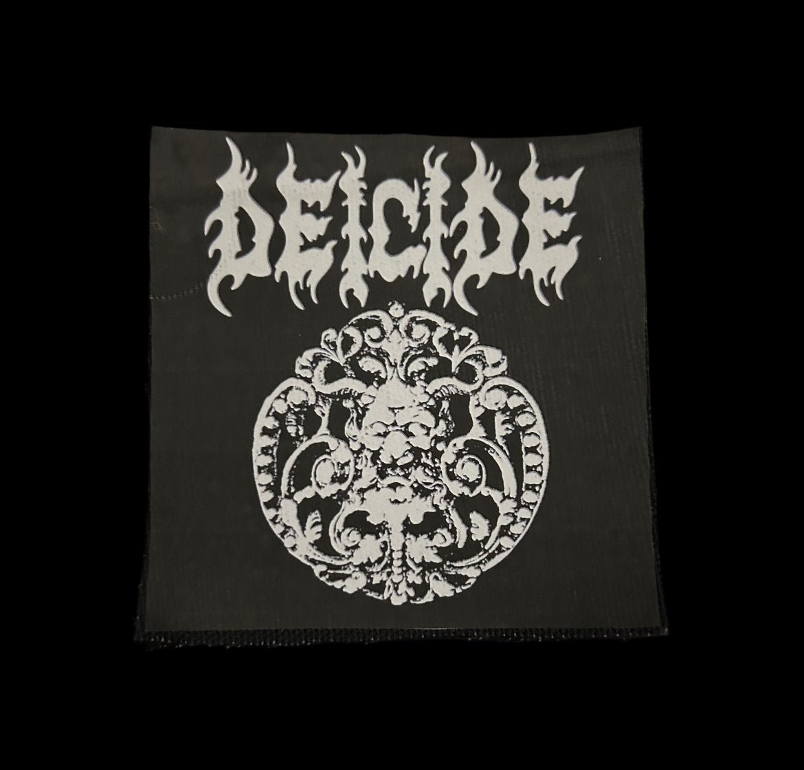 deicide patch