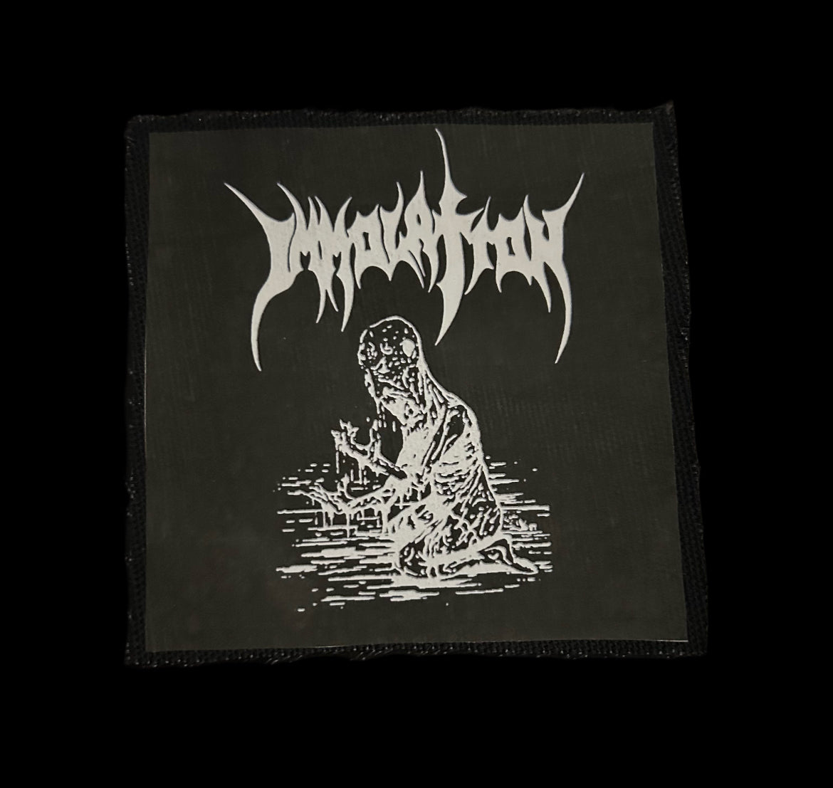 immolation patch