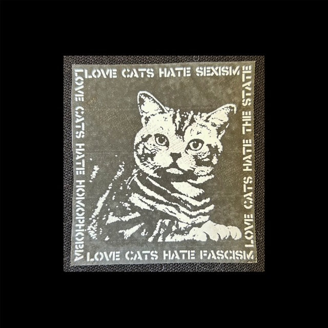 cat hate patch