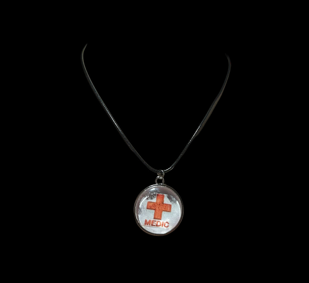first aid necklace
