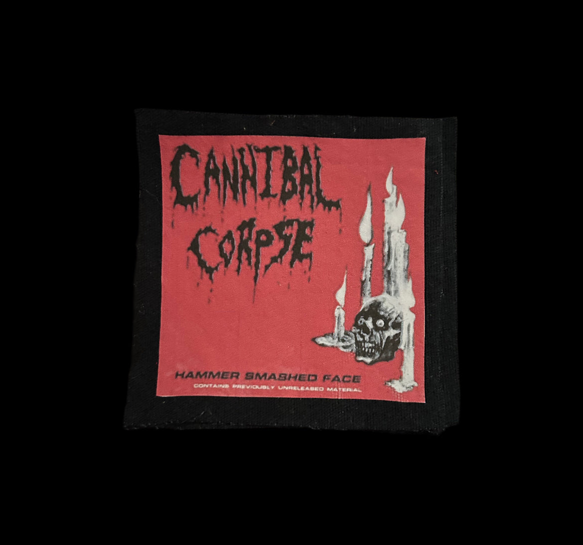 cannibal corpse patch
