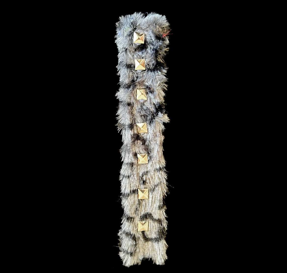 fur bracelet