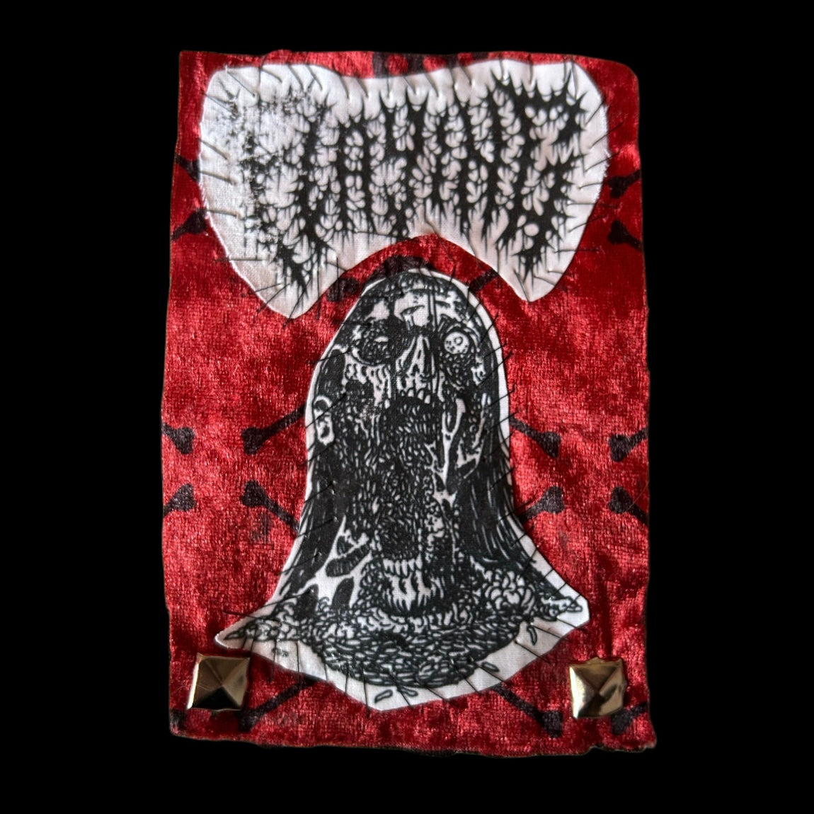 Flaying Patch