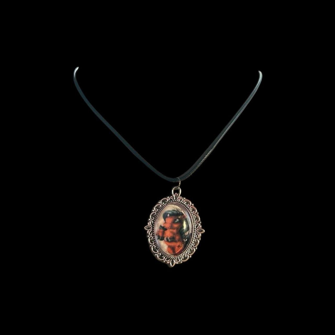 The Satana Necklace