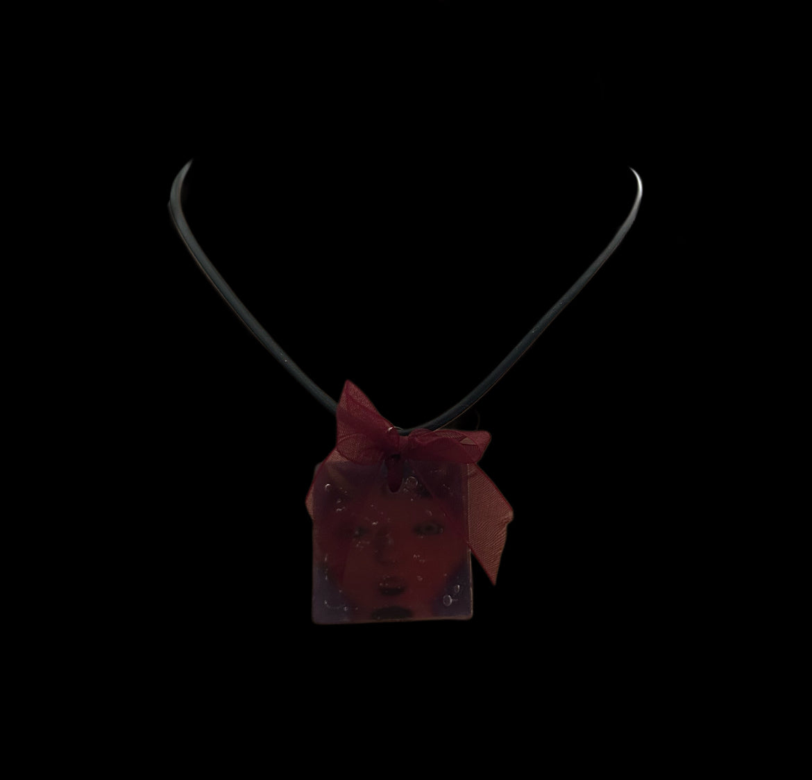 man eater Necklace