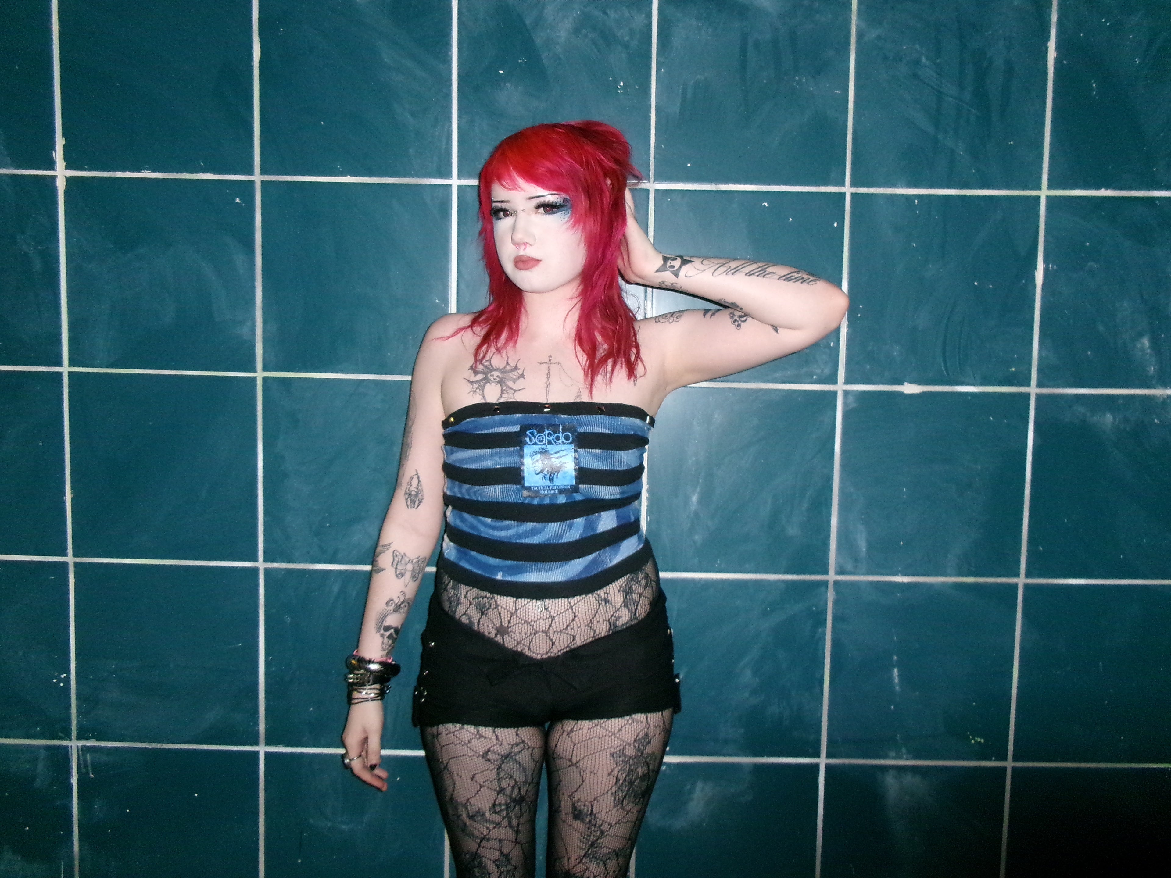 The swarm top