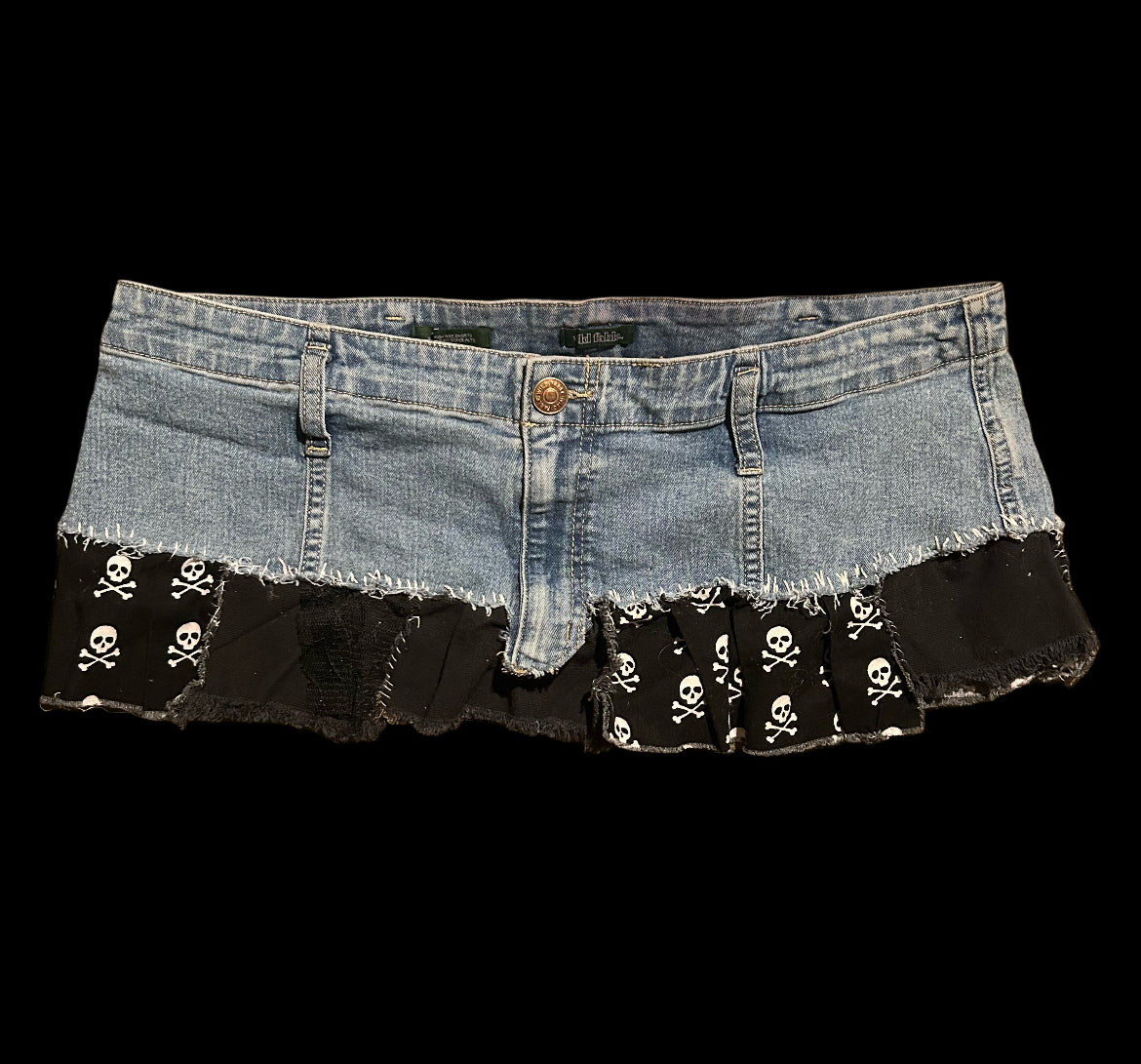 the cranium skirt