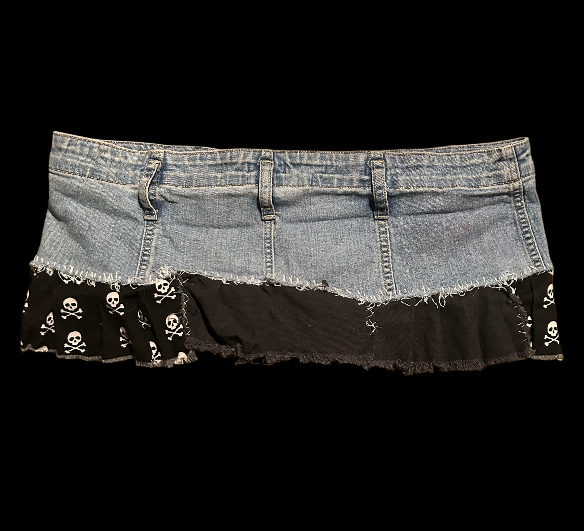 the cranium skirt
