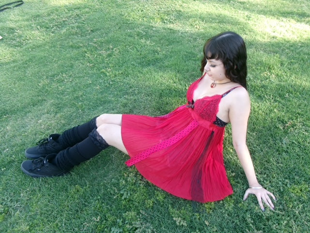 The lovebug dress