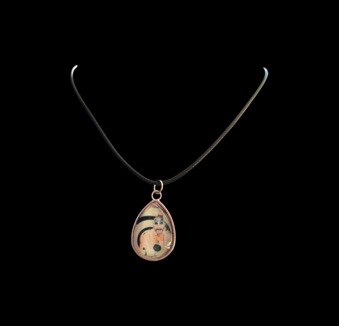 Captain Spaulding necklace