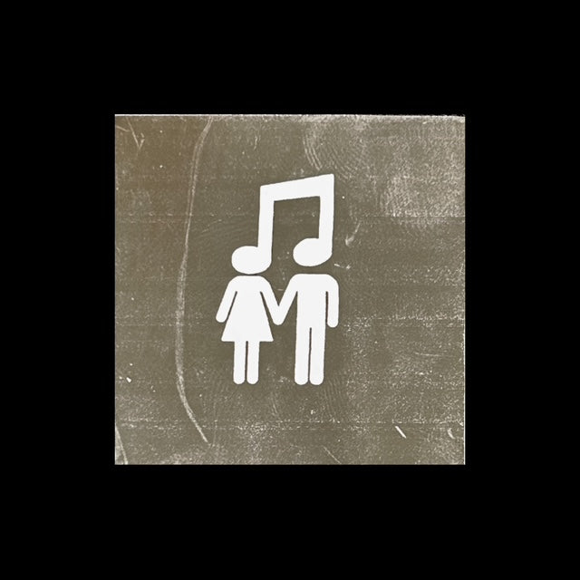 music connects people sticker