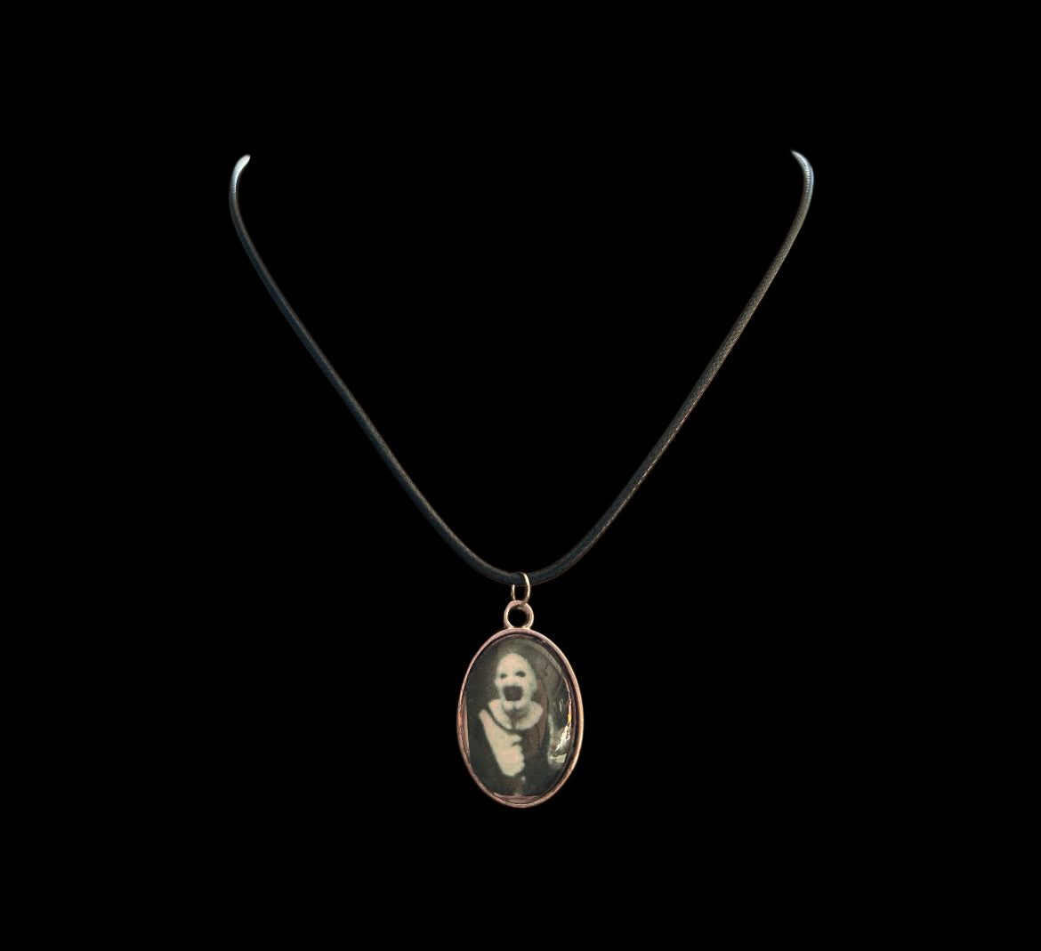 terrifier necklace
