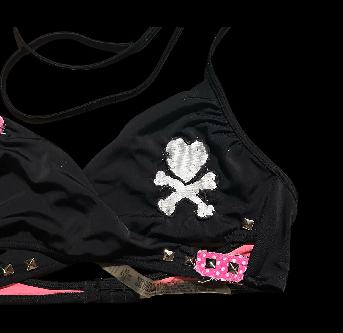 The Unicorno bathing suit top